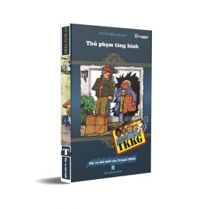 Tứ Quái TKKG-Tập 1-Thủ Phạm Tàng Hình