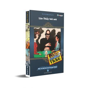 Tứ Quái TKKG-Tập 2-Lão Thầy Bói Mù