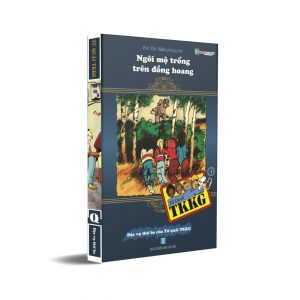 Tứ Quái TKKG-Tập 3-Ngôi Mộ Trống Trên Đồng Hoang