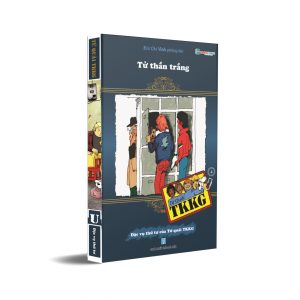 Tứ Quái TKKG-Tập 4-Tử Thần Trắng